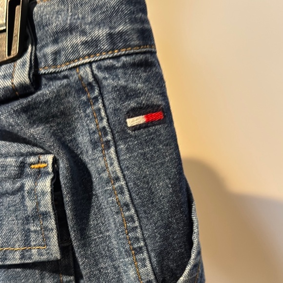 Tommy‎ Hilfiger Blue Straight Leg Jeans Timeless Style - Picture 4 of 6